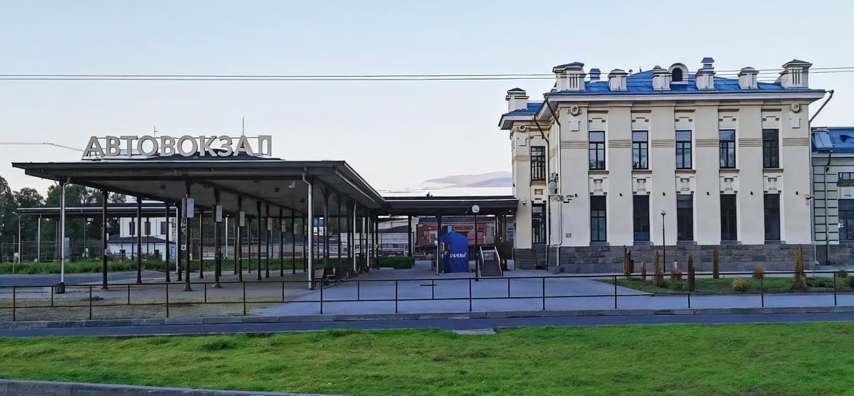 расписание автобусов Рыбинск